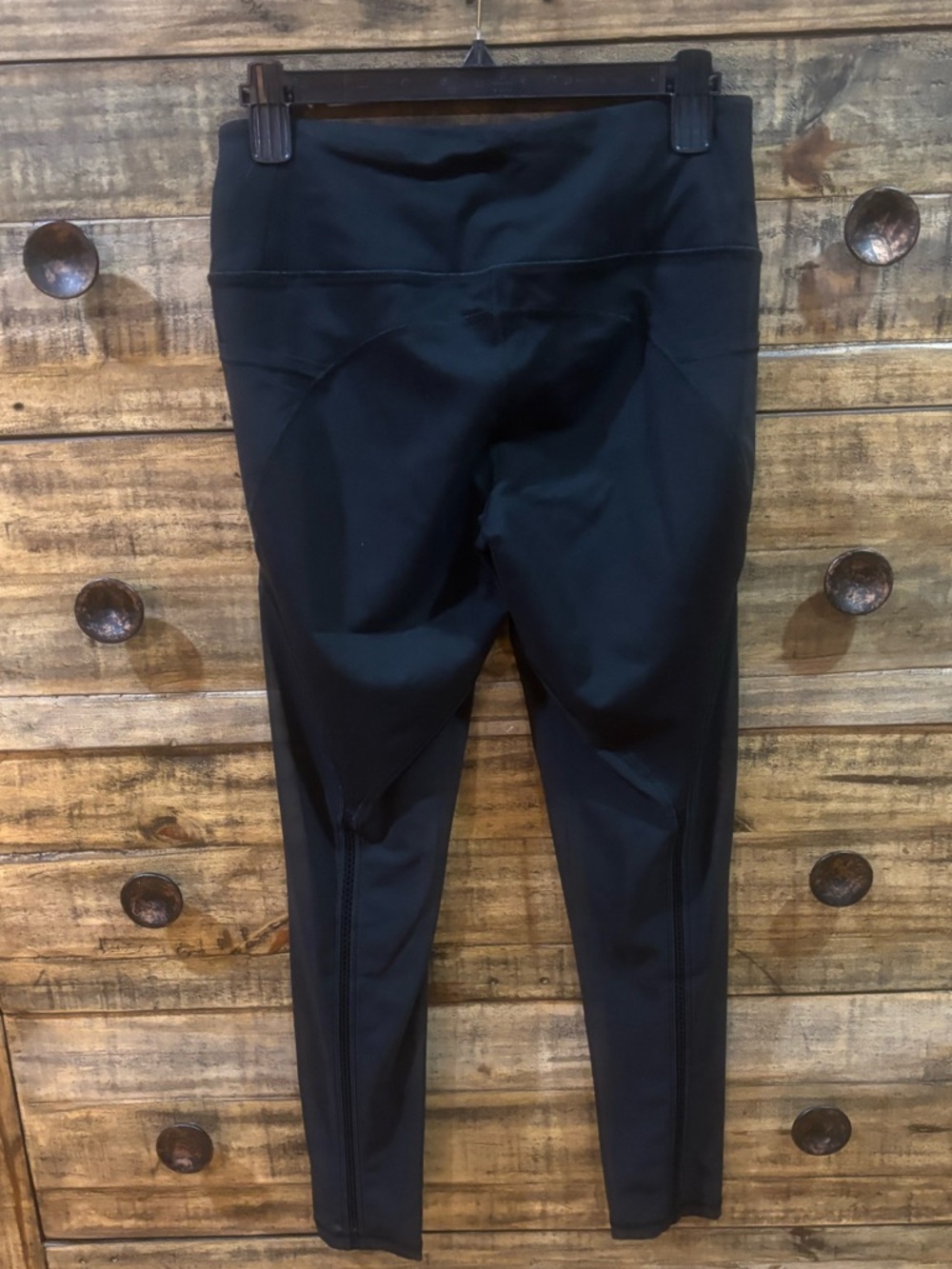 Victoria's Secret Sport Black Knockout Workout Leggings